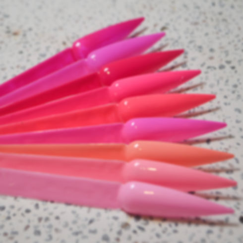 The Pink Paradise Collection
