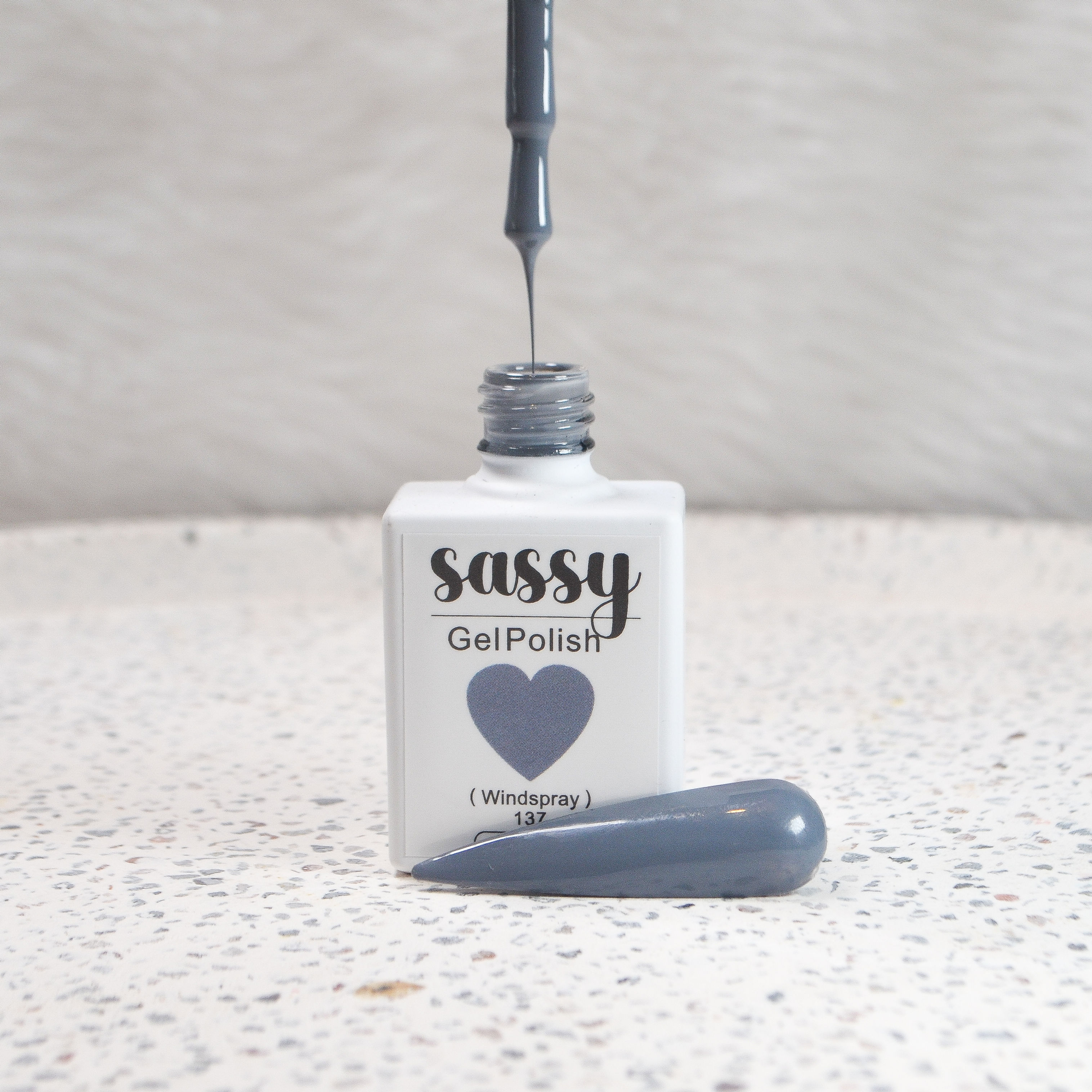 Gel Polish - Windspray