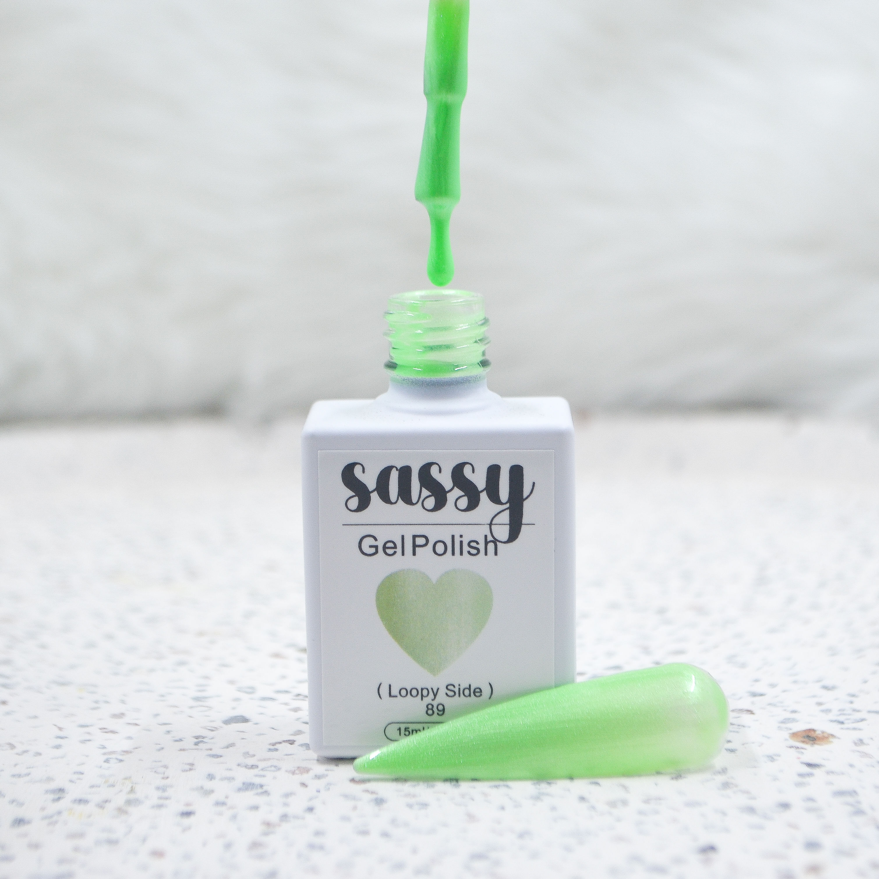 Gel Polish - Loopy Side