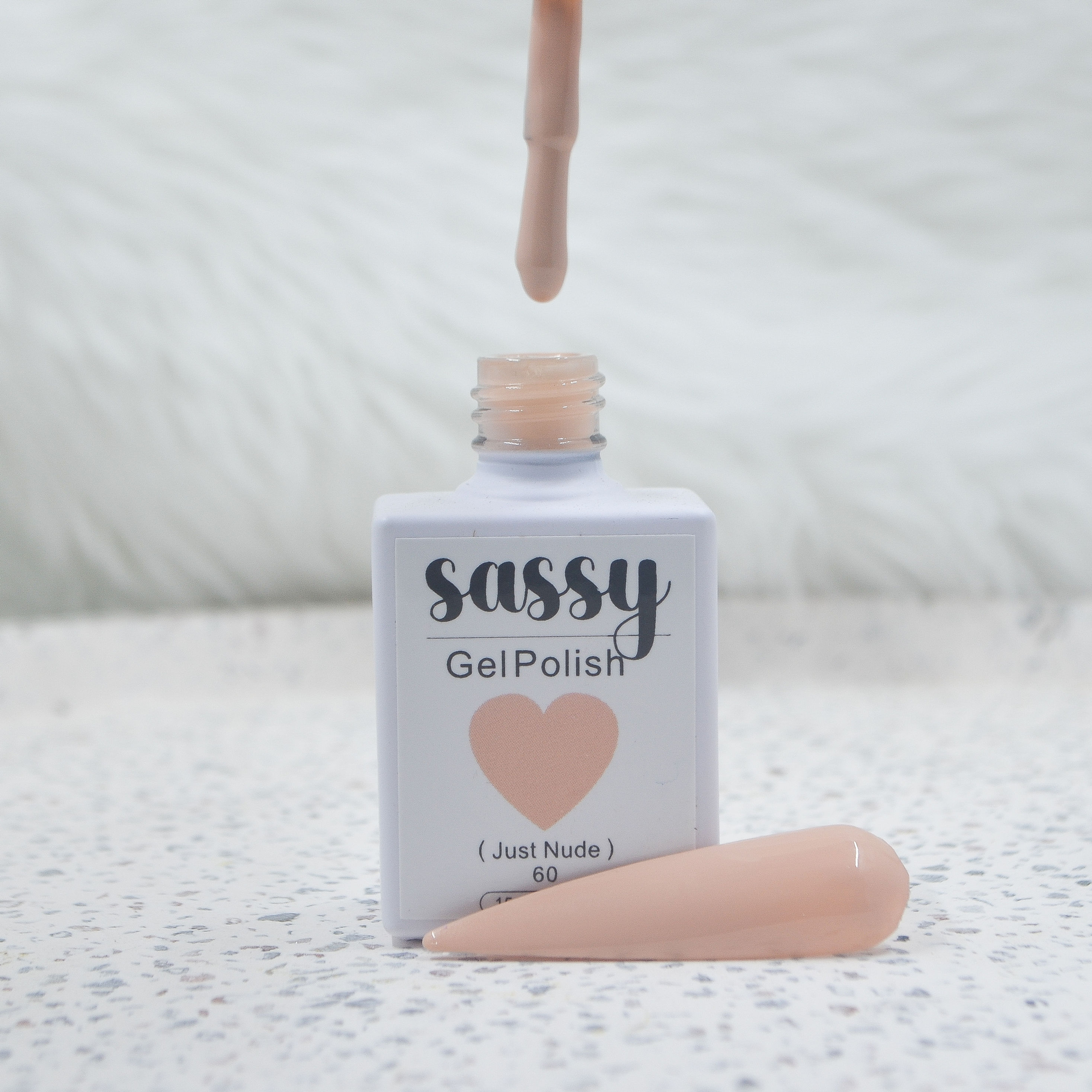 Gel Polish - Just Nude