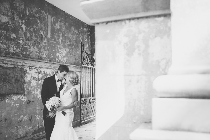 A private moment