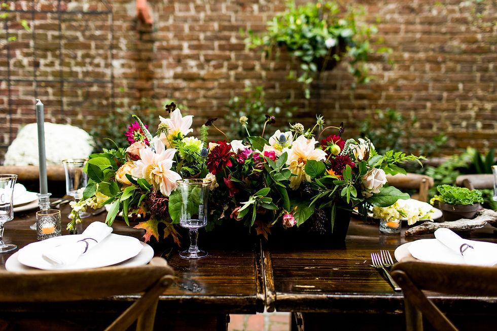 Table design