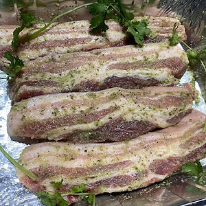Chicharron (pork belly)