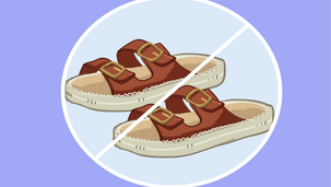 Don't Interview In Sandals...and other tips to get into character