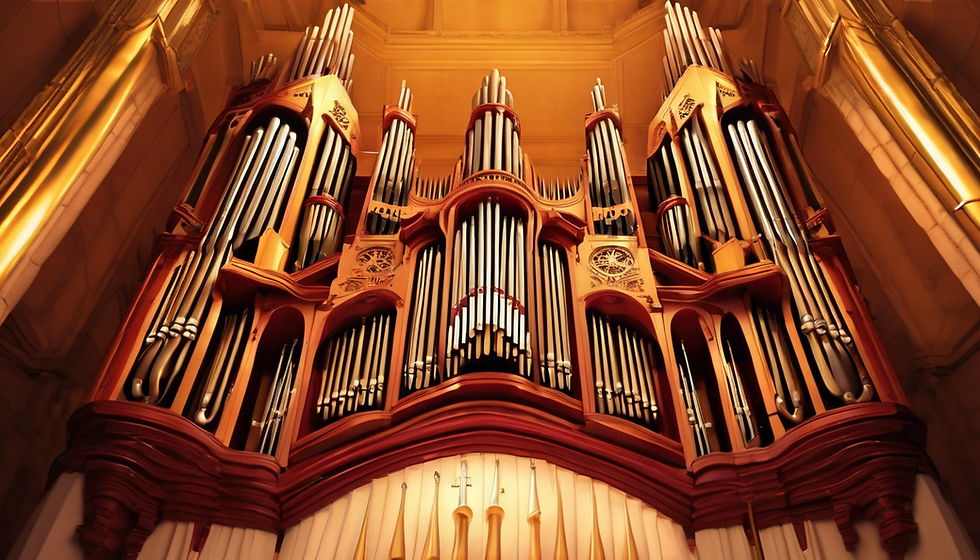 Concerto de Natal na Catedral