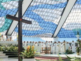 Cardeal Paulo Cezar Costa encerra o Ano Jubilar com mensagem de fé, liberdade e esperança cristã