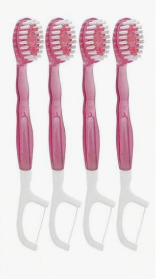 Thumbnail: 5-in-1 Portable Oral Care Toothbrush