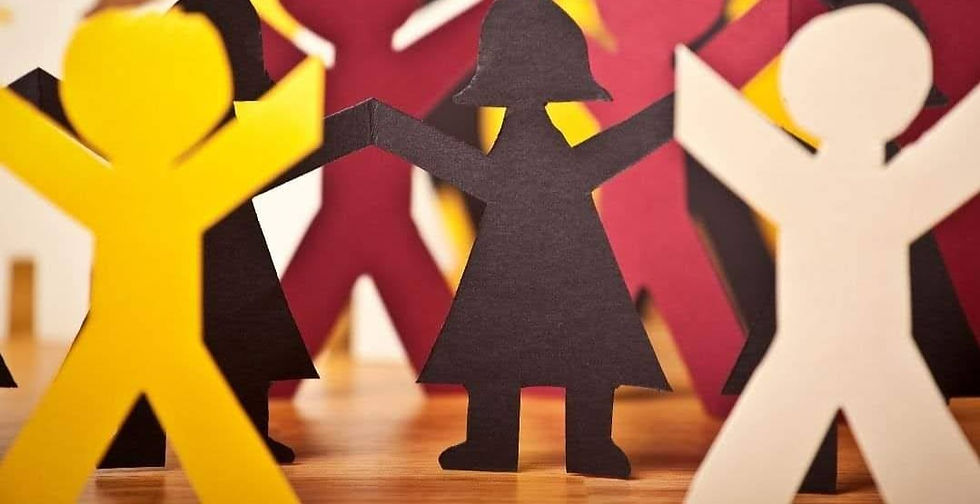 Avalon Expo 8 - Find Your People: A Discussion About Writing and Community