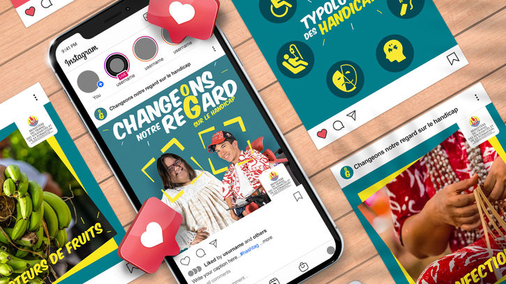 Changeons notre regard sur le Handicap