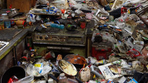 Hoarders in the Church 