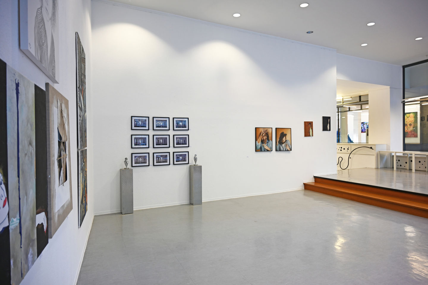 Forum Kunst und Architektur Räume
