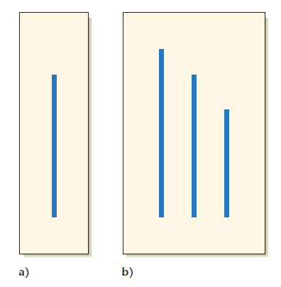 representative stimulus in Asch's study