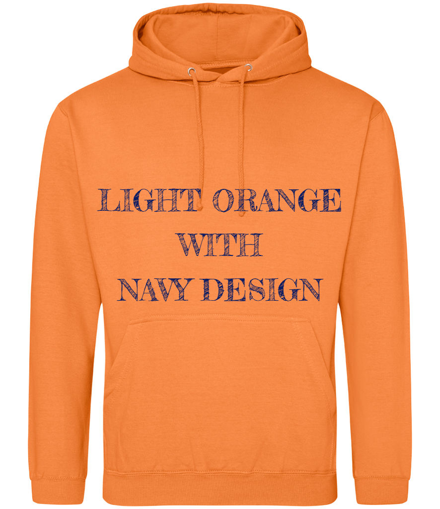 Thumbnail: Adult's 'Mavis' College Style Hoodie