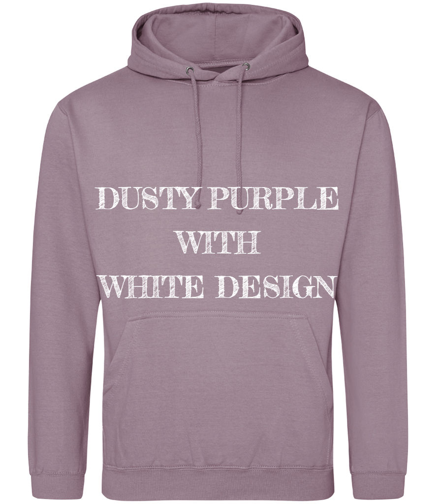 Thumbnail: Adult's 'Mavis' College Style Hoodie
