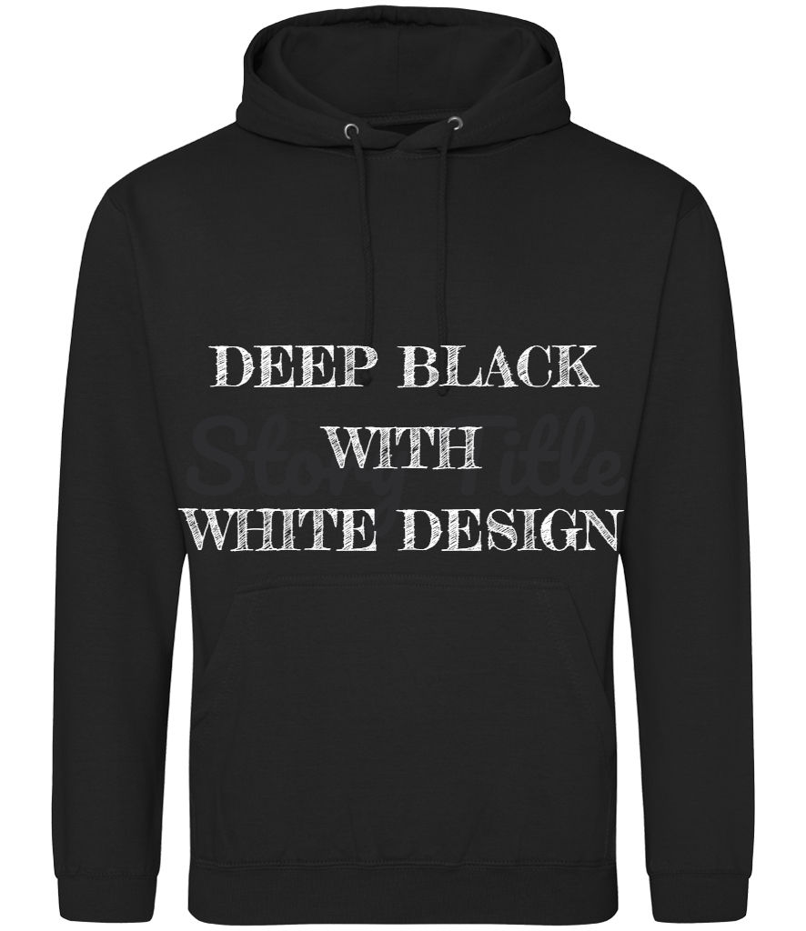 Thumbnail: Adult's 'Mavis' College Style Hoodie