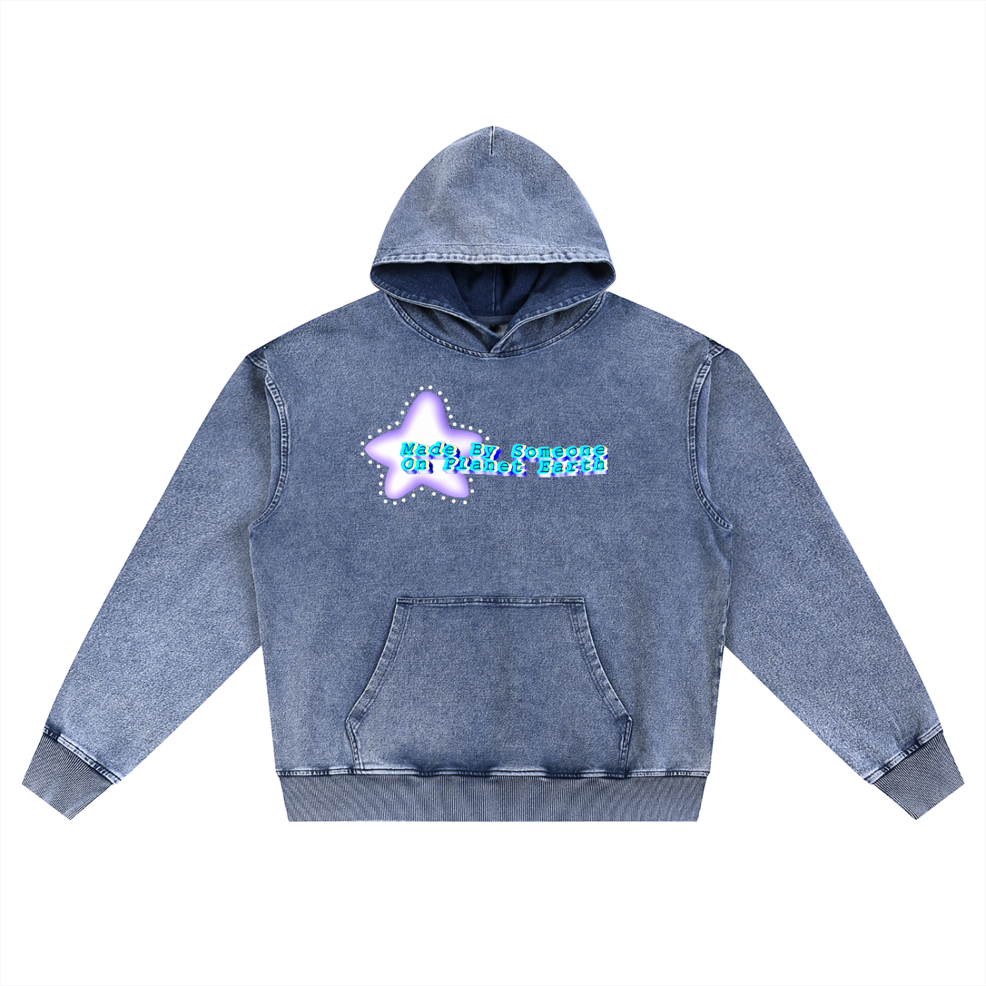 Basic Logo Hoodie