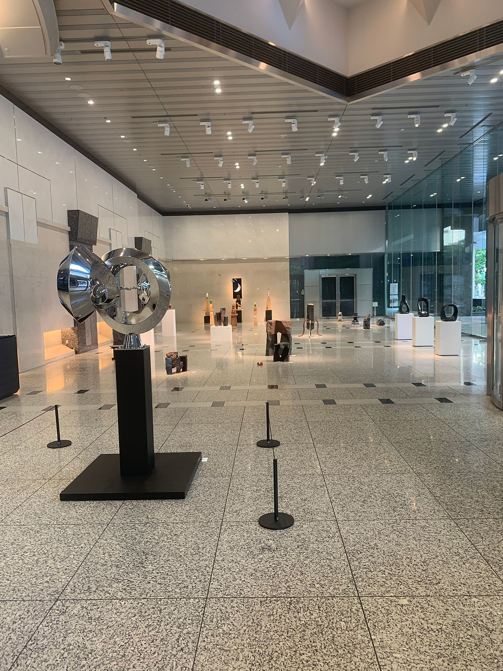 彫刻展 空 2025のご案内