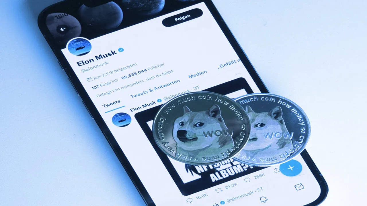 Dogecoin Jumps 22% in a Week Amid Twitter Payments Speculation
