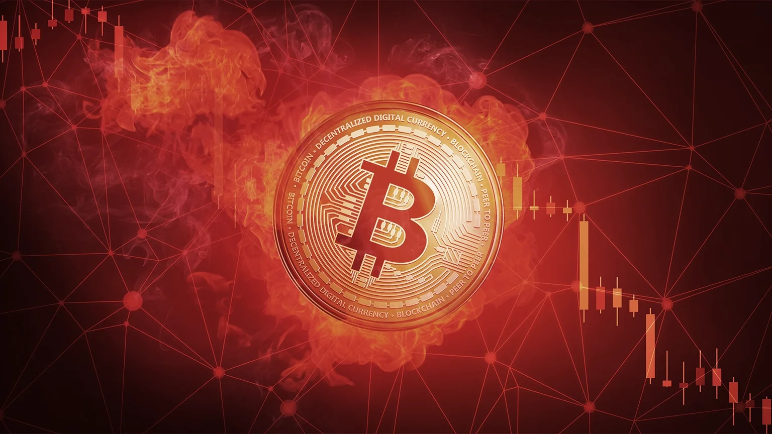 Bitcoin, Ethereum and Dogecoin Dip Ahead of US Midterms and Inflation Updates