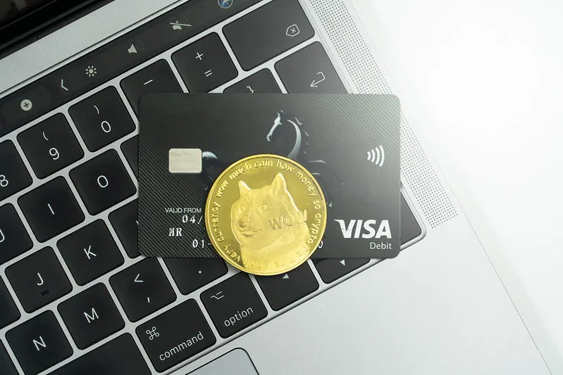 'Dogecoin Millionaire' Claims A Visa-Based Dogecard Is In The Works