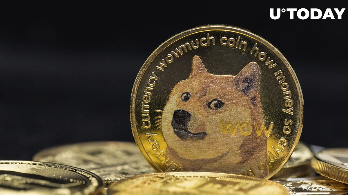 Ancient Dogecoin Address with 2.3 Million of Very First DOGE Activated After 9 Years