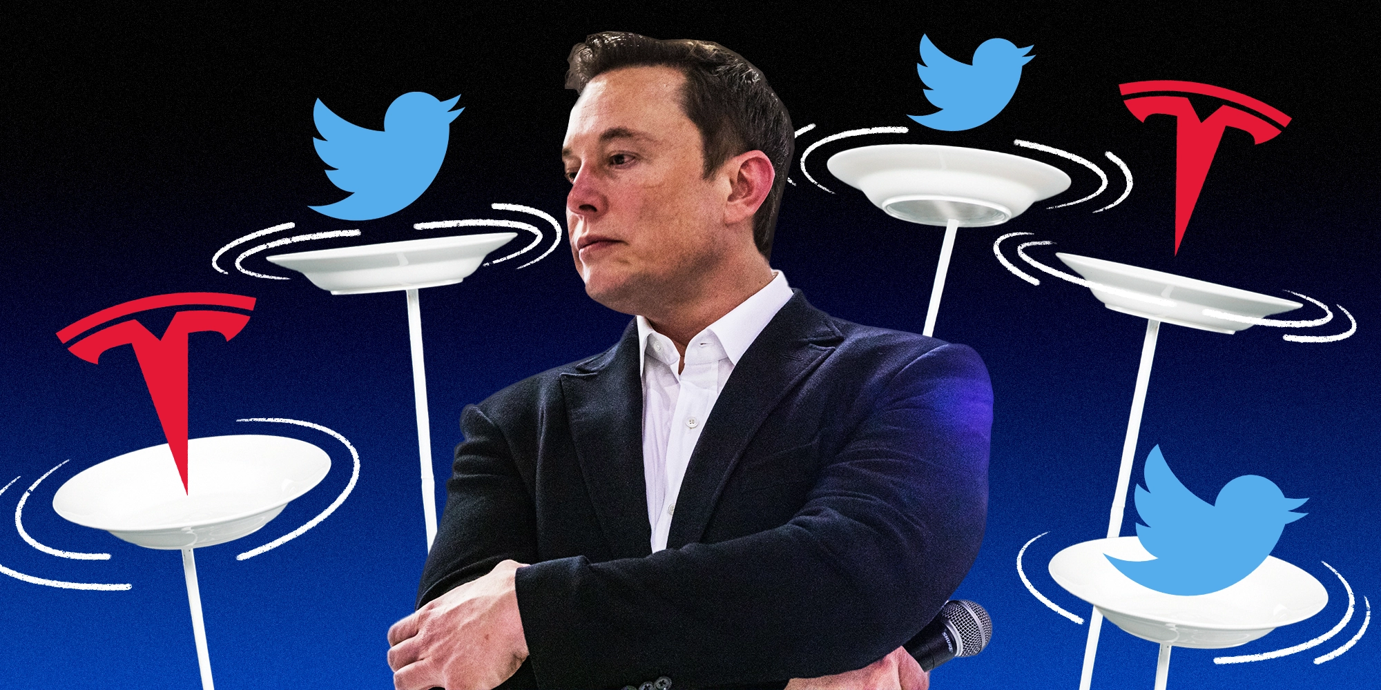 Elon Musk gambled big on Twitter. Tesla is going to pay the price