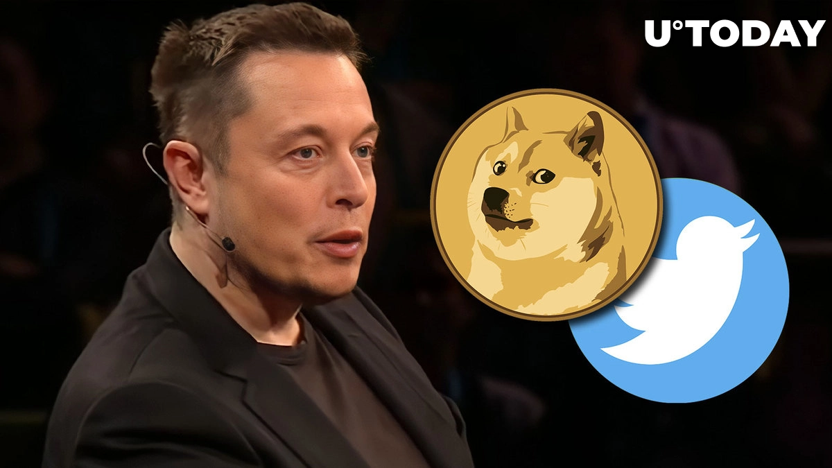 Dogecoin Price Jumps 13% as Elon Musk Twitter Deal Nears Conclusion