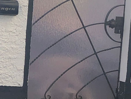 Odjíždíme za ženichem💕