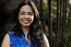 Samhita Arni