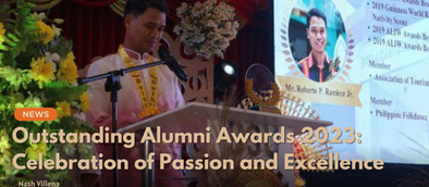 Outstanding Alumni Awards 2023: Celebration of Passion and Excellence