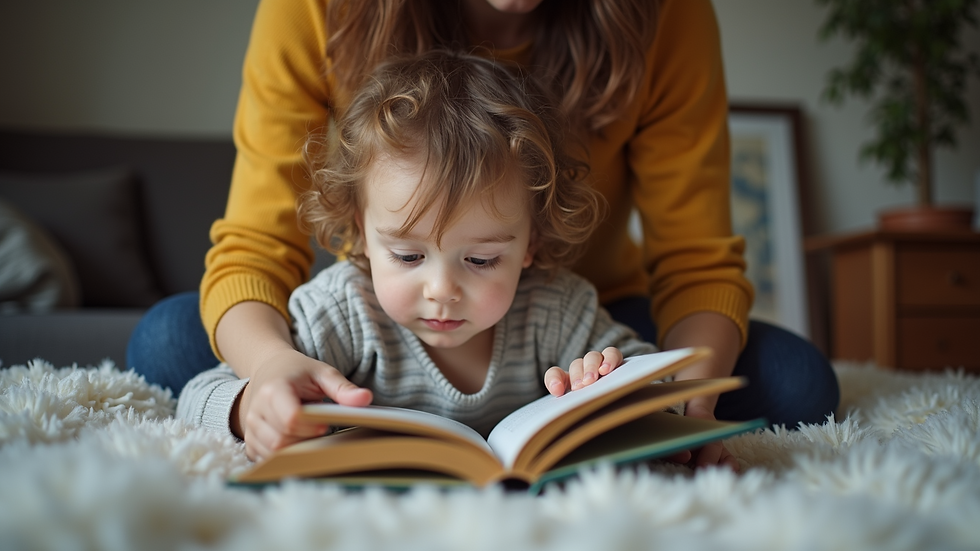 Essential Resources for New Parents in Early Childhood