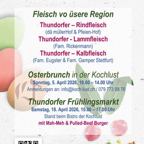 Fleisch aus Thundorf!