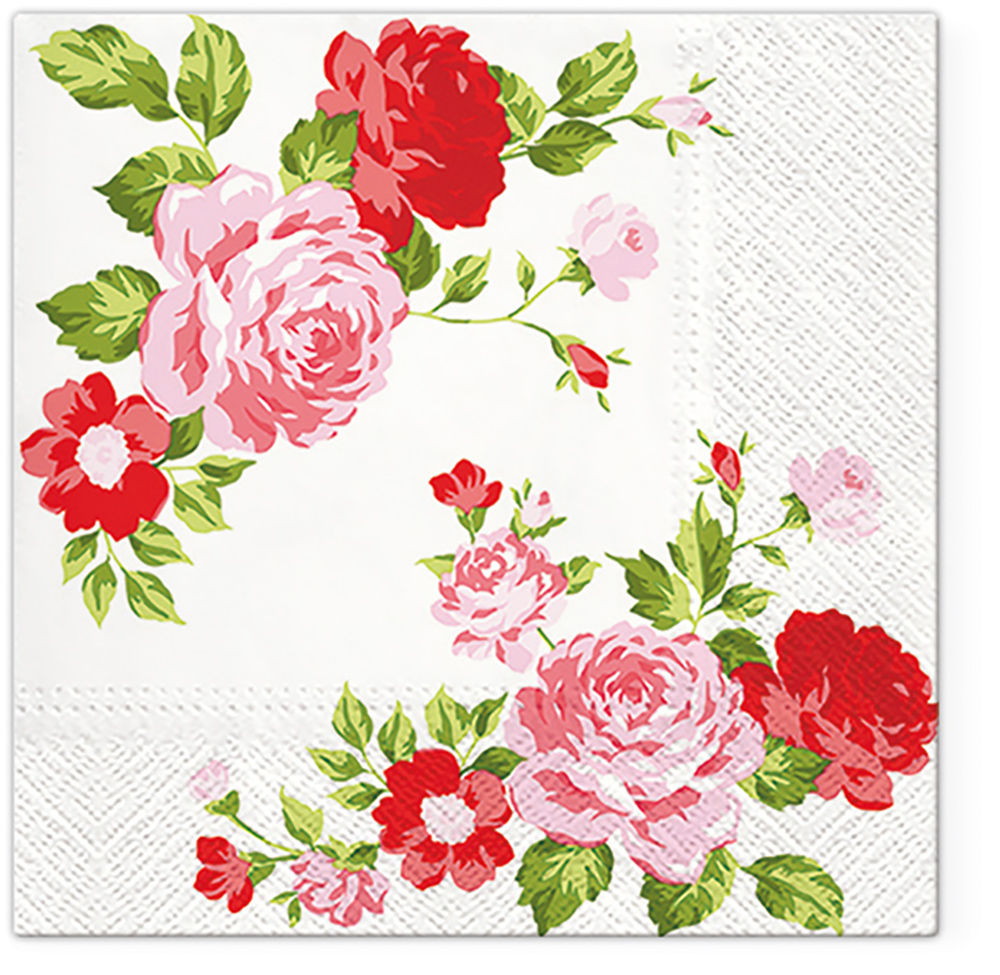 TETE - Roses Composition