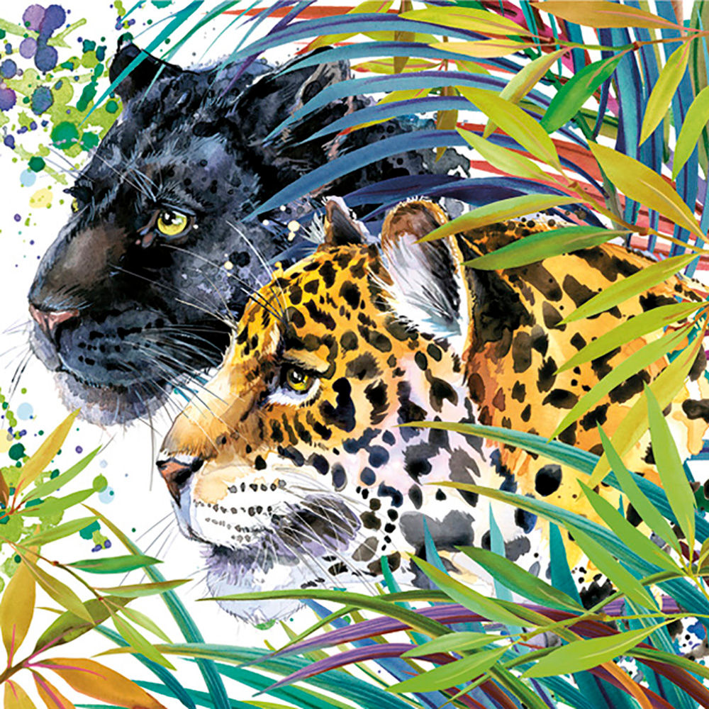 MAKI - Wild Cats Fantasy