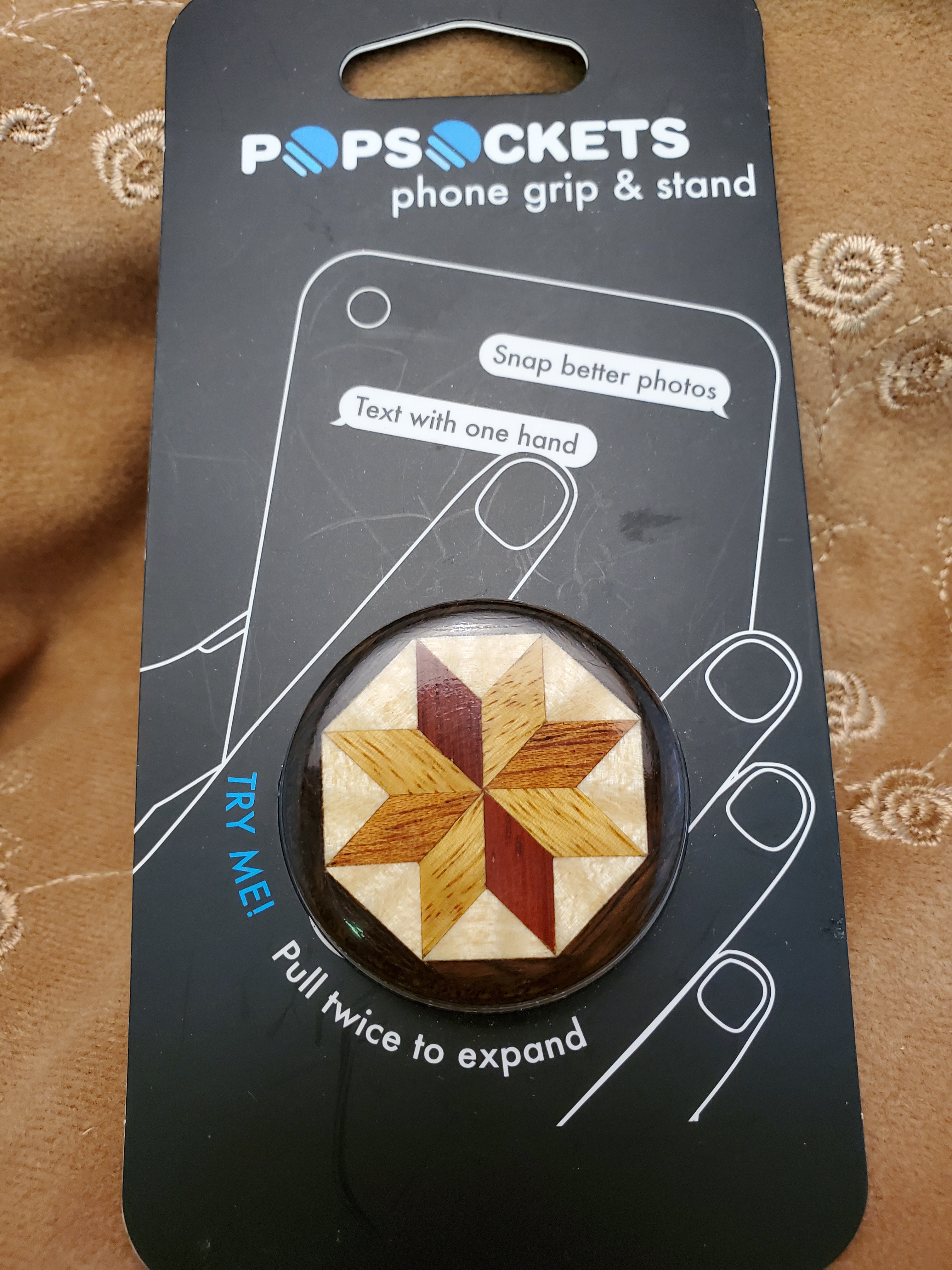 LeMoyne Star Popsockets