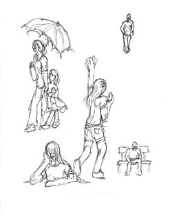 Pen Gestures