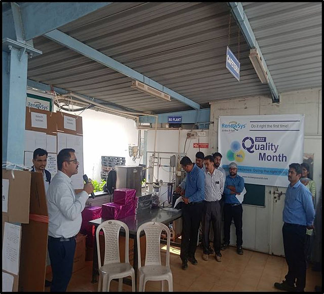 Speech by Sathish Kumar