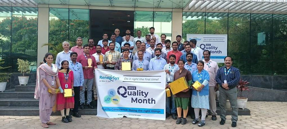Group Photo of the Winners