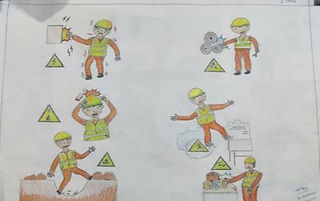 Safety Poster Competition