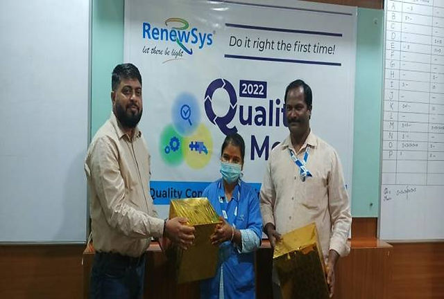 Quiz Competition Winners