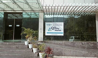 Quality Month Banner