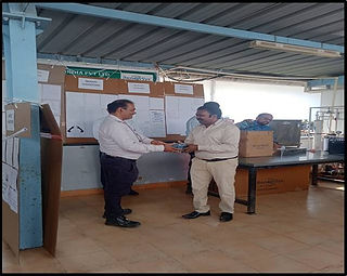 Prize Distribution