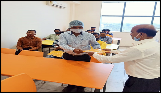 Safety Quiz Competition