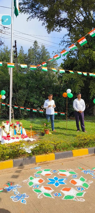 Speech by Rajesh Singh 