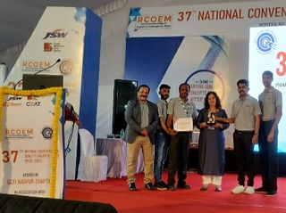 Team Members - Pragathi Surya