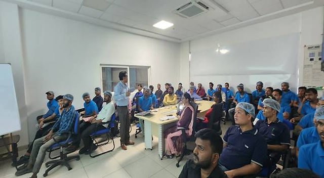 ISO Awareness Training