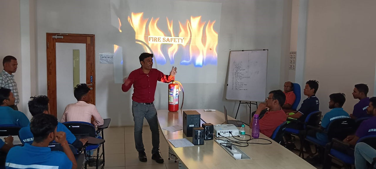 Fire Safety Training