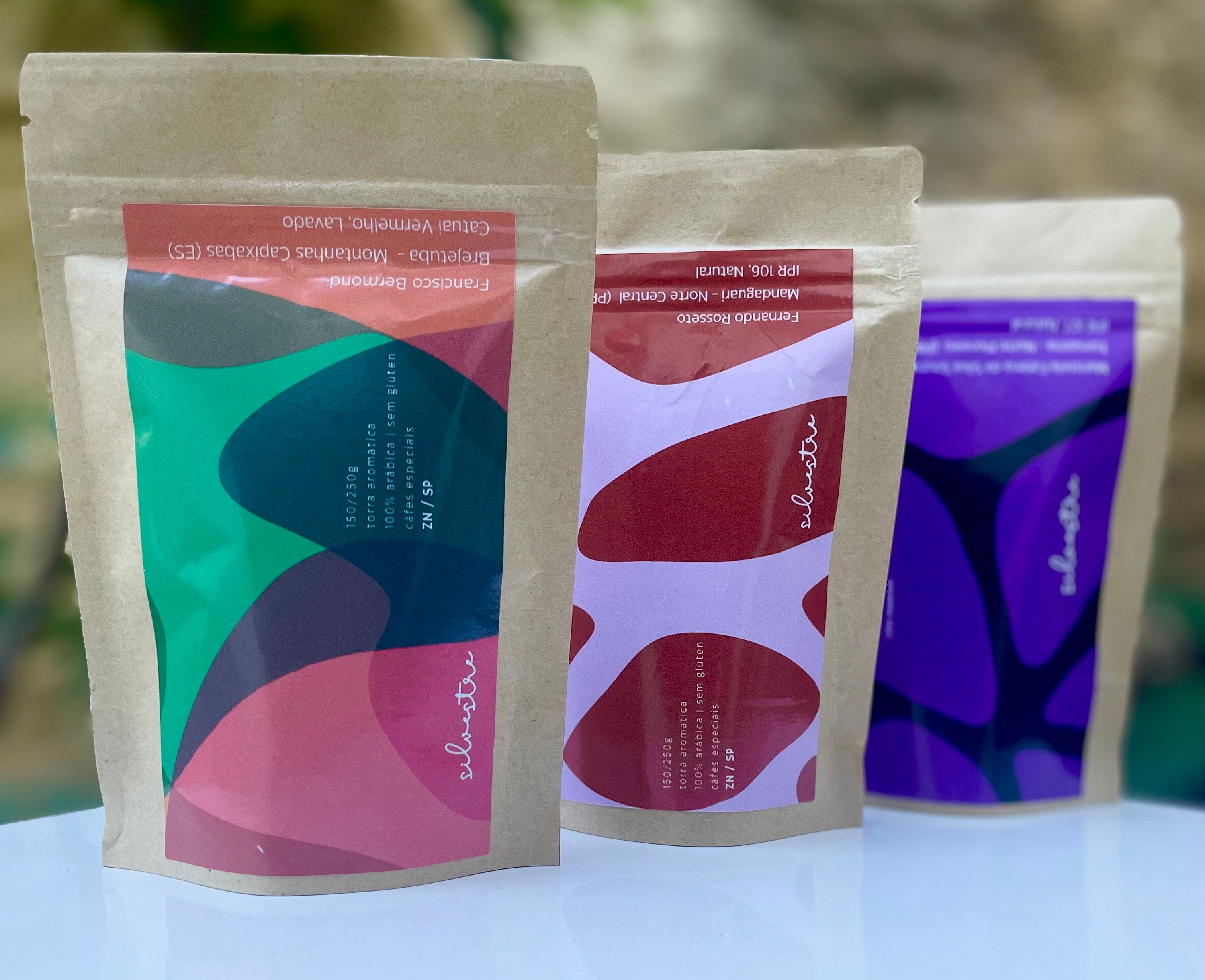 Um de 50g - Experimente um toque de um café bem legal!