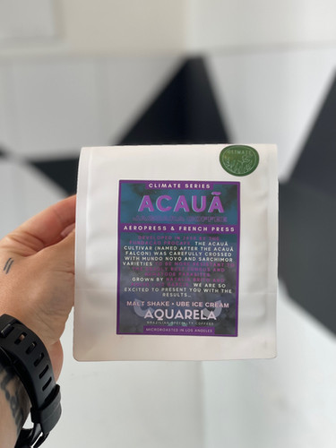 Sample Coffee Pack - Roaster's Choice | Aquarela Coffee