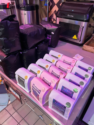 Sample Coffee Pack - Roaster's Choice | Aquarela Coffee